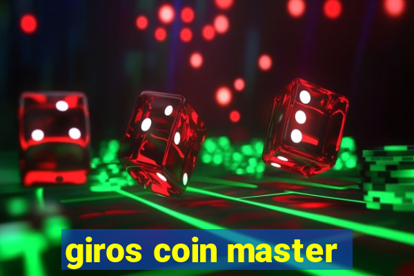 giros coin master